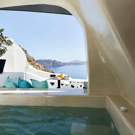Blue Art Caves Villa