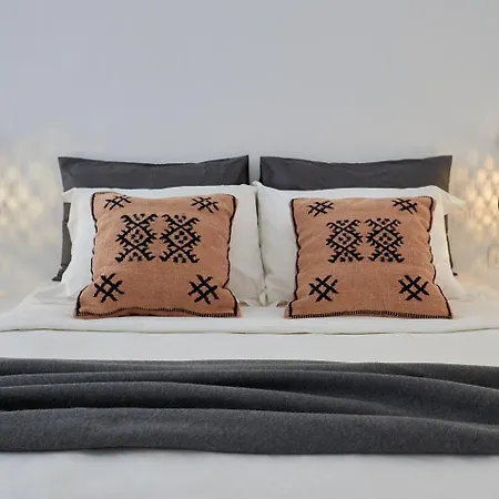 别墅 Blue Art Caves 伊亚