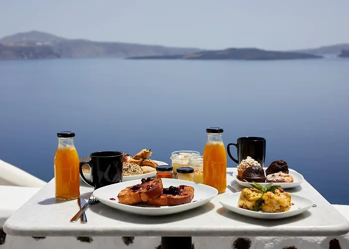 Blue Art Caves Villa