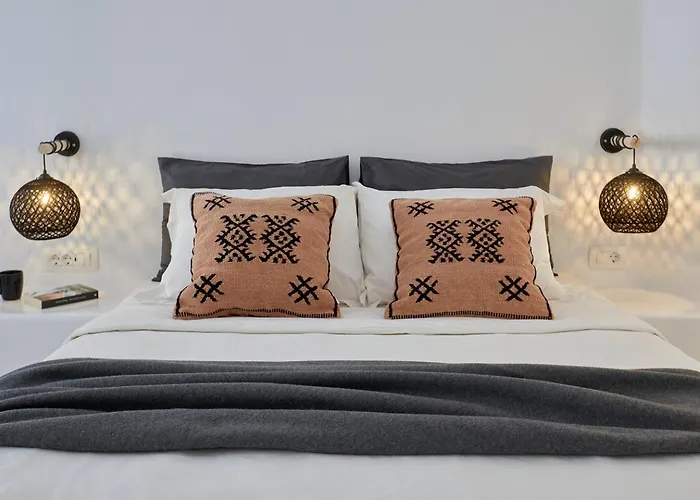 Villa Blue Art Caves Oia