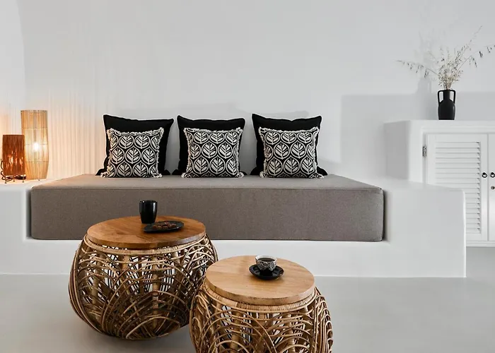 Blue Art Caves 빌라 *